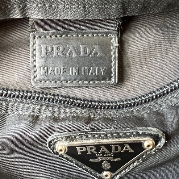 Vintage Prada Cosmetics Pouch - Picture 6 of 7